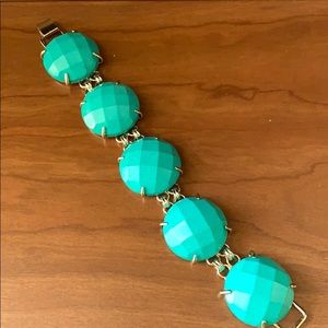 Kendra Scott Turquoise Cassie Bracelet